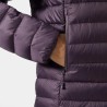 Veste Doudoune HELLY HANSEN Verglas Hooded Down 2.0 Women Smoked Purple