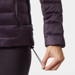 Veste Doudoune HELLY HANSEN Verglas Hooded Down 2.0 Women Smoked Purple