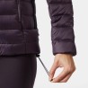 Veste Doudoune HELLY HANSEN Verglas Hooded Down 2.0 Women Smoked Purple