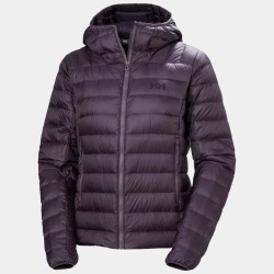 Veste Doudoune HELLY HANSEN Verglas Hooded Down 2.0 Women Smoked Purple