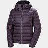 Veste Doudoune HELLY HANSEN Verglas Hooded Down 2.0 Women Smoked Purple