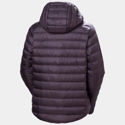 Veste Doudoune HELLY HANSEN Verglas Hooded Down 2.0 Women Smoked Purple