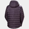 Veste Doudoune HELLY HANSEN Verglas Hooded Down 2.0 Women Smoked Purple