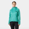 Veste Polartec HELLY HANSEN Odin Thermal Pro Fleece Jacket Women Dark Lagoon