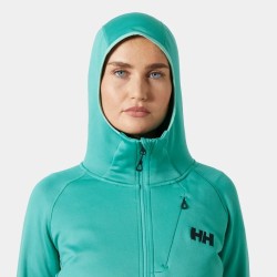 Veste Polartec HELLY HANSEN Odin Thermal Pro Fleece Jacket Women Dark Lagoon