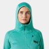 Veste Polartec HELLY HANSEN Odin Thermal Pro Fleece Jacket Women Dark Lagoon