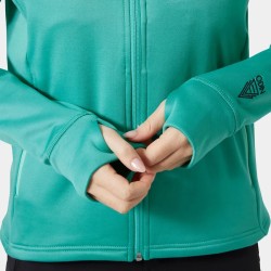 Veste Polartec HELLY HANSEN Odin Thermal Pro Fleece Jacket Women Dark Lagoon