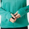 Veste Polartec HELLY HANSEN Odin Thermal Pro Fleece Jacket Women Dark Lagoon