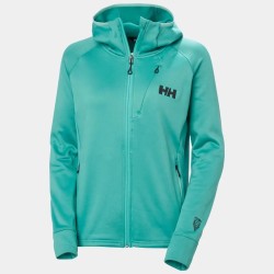 Veste Polartec HELLY HANSEN Odin Thermal Pro Fleece Jacket Women Dark Lagoon