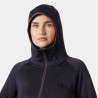 Veste Polartec HELLY HANSEN Odin Thermal Pro Fleece Jacket Women Black Grape