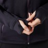 Veste Polartec HELLY HANSEN Odin Thermal Pro Fleece Jacket Women Black Grape