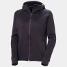 Veste Polartec HELLY HANSEN Odin Thermal Pro Fleece Jacket Women Black Grape