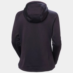 Veste Polartec HELLY HANSEN Odin Thermal Pro Fleece Jacket Women Black Grape