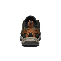 KEEN Targhee IV WIDE WP Sea Turtle/Roasted Pecan (Extra-Large Homme)