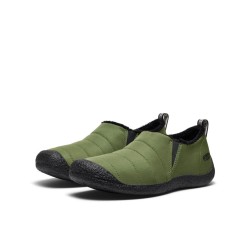 Chaussons "In-Out" KEEN Howser II Homme Bronze Green/Black