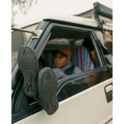 Chaussons "In-Out" KEEN Howser II Homme Bronze Green/Black