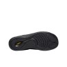 Chaussons "In-Out" KEEN Howser III Slide Homme Charcoal Grey Felt/Black