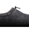 Chaussons "In-Out" KEEN Howser III Slide Homme Charcoal Grey Felt/Black