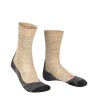 Chaussettes FALKE Mérinos Trekking TK2 Melange (Homme) Khaki