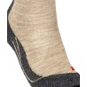 Chaussettes FALKE Mérinos Trekking TK2 Melange (Homme) Khaki