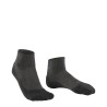 Chaussettes FALKE Mérinos Trekking TK2 Wool Short (Femme) Smog