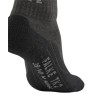 Chaussettes FALKE Mérinos Trekking TK2 Wool Short (Femme) Smog