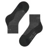 Chaussettes FALKE Mérinos Trekking TK2 Wool Short (Femme) Smog