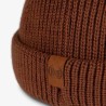 BUFF Bonnet Tricoté 100% Mérinos Ervin Cinnamon