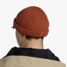 BUFF Bonnet Tricoté 100% Mérinos Ervin Cinnamon