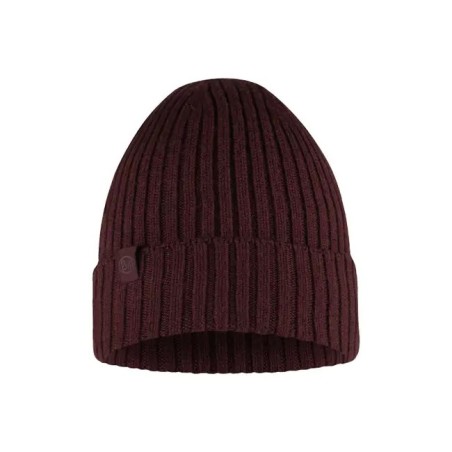 BUFF Bonnet Tricoté 100% Mérinos Norval Maroon