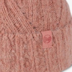 BUFF Bonnet Tricoté Alpaga NERLA Crimson