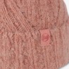 BUFF Bonnet Tricoté Alpaga NERLA Crimson