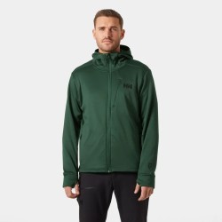 Veste Polartec HELLY HANSEN Odin Thermal Pro Fleece Jacket Men Jungle Green