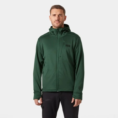 Veste Polartec HELLY HANSEN Odin Thermal Pro Fleece Jacket Men Jungle Green
