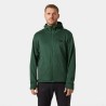 Veste Polartec HELLY HANSEN Odin Thermal Pro Fleece Jacket Men Jungle Green