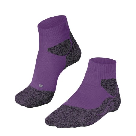 Chaussettes FALKE Trail Running RU Trail Femme Plum