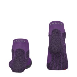Chaussettes FALKE Trail Running RU Trail Femme Plum