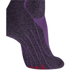 Chaussettes FALKE Trail Running RU Trail Femme Plum