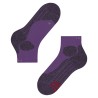 Chaussettes FALKE Trail Running RU Trail Femme Plum