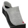 Chaussettes 35-36 FALKE Mérinos Trekking TK5 Invisible Femme light grey