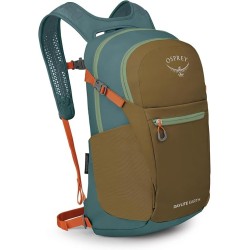 Sac à Dos OSPREY Daylite Plus Earth Histosol Brown/Cascade Blue