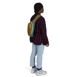 OSPREY Daylite Sling Earth Histosol Brown/Cascade Blue