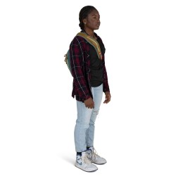 OSPREY Daylite Sling Earth Histosol Brown/Cascade Blue