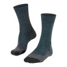Chaussettes FALKE Mérinos Trekking TK2 Melange (Homme)  Scarab