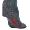 Chaussettes FALKE Mérinos Trekking TK2 Melange (Homme)  Scarab