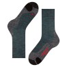 Chaussettes FALKE Mérinos Trekking TK2 Melange (Homme)  Scarab