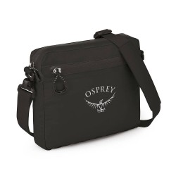 OSPREY Ultra Light Shoulder Satchel Black
