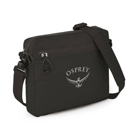 OSPREY Ultra Light Shoulder Satchel Black