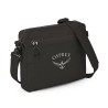 OSPREY Ultra Light Shoulder Satchel Black