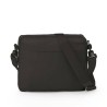 OSPREY Ultra Light Shoulder Satchel Black